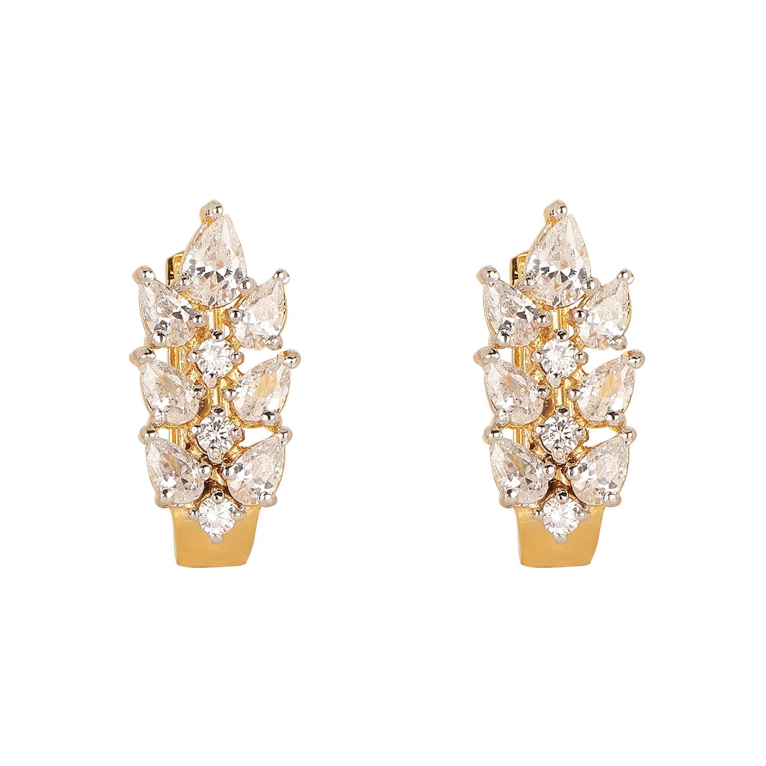 925 Silver Marquise Bali - Amrrutam