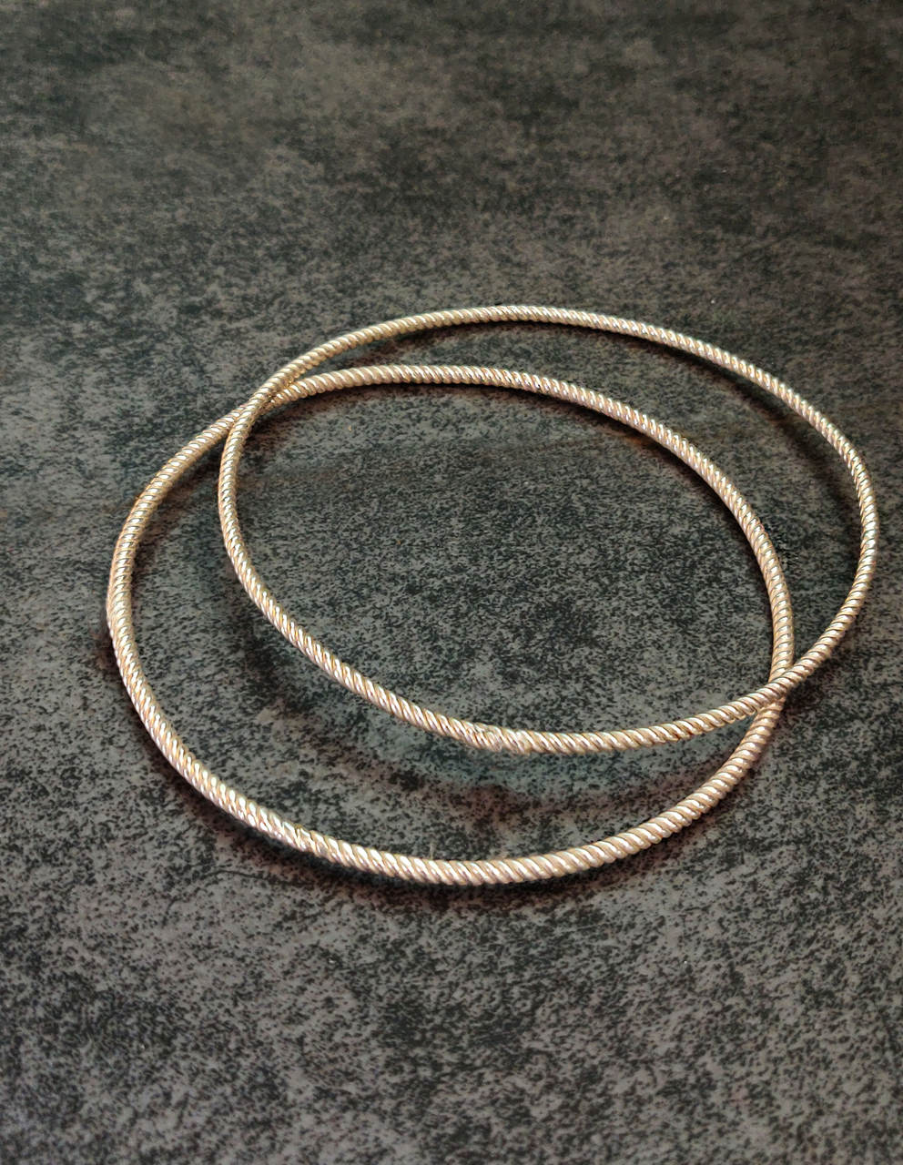 Cchada Anklets (Pair) - Amrrutam