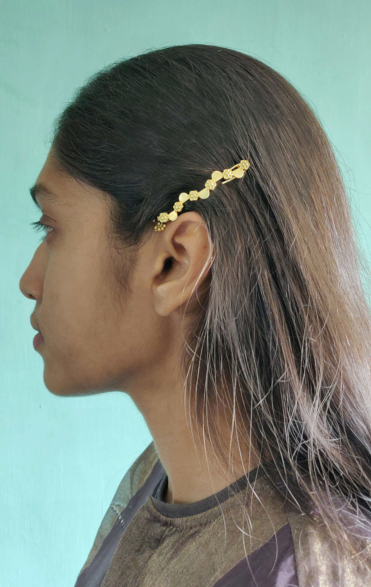 Chandbel Hairclip Single - Amrrutam