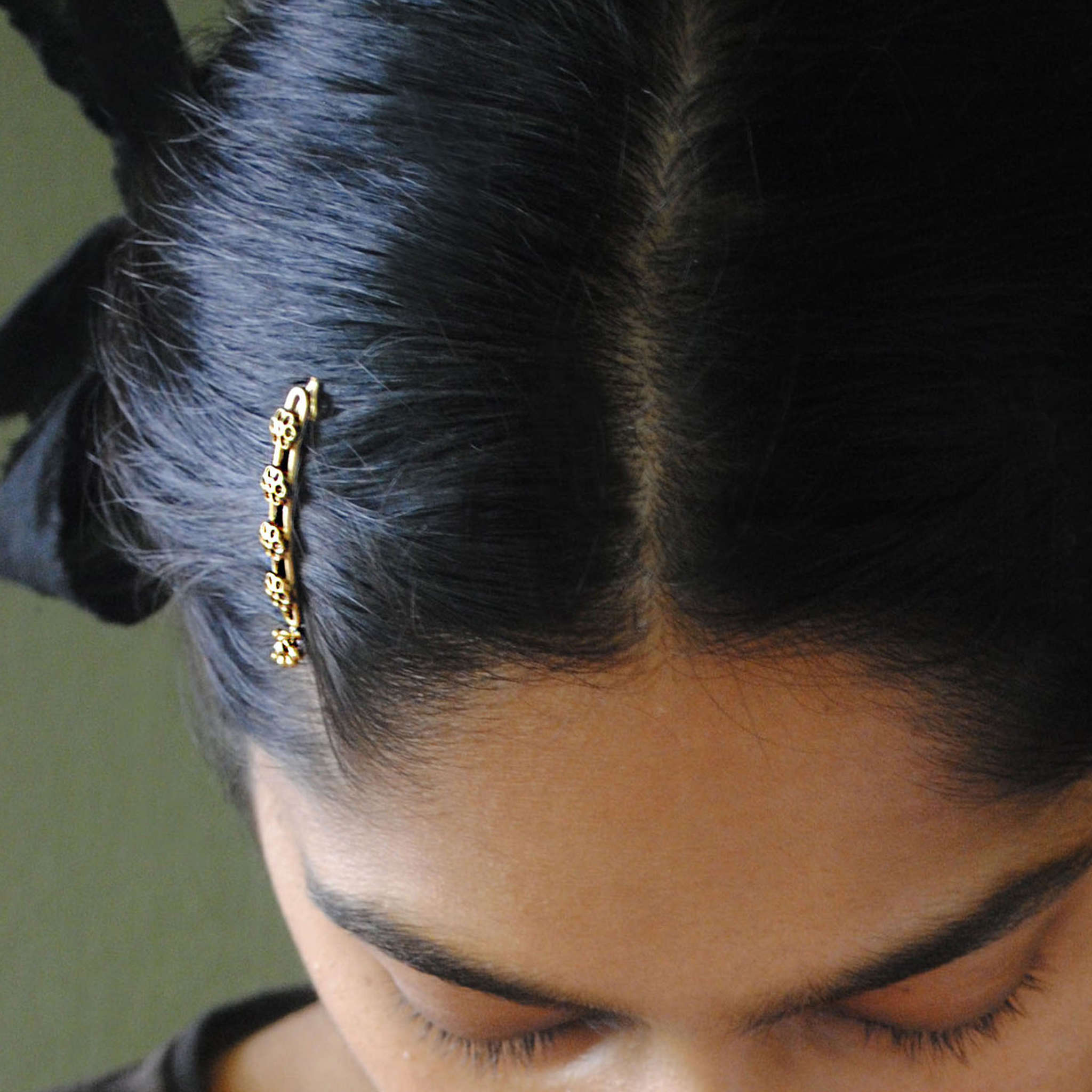 Choti Hairclip (Pair) - Amrrutam