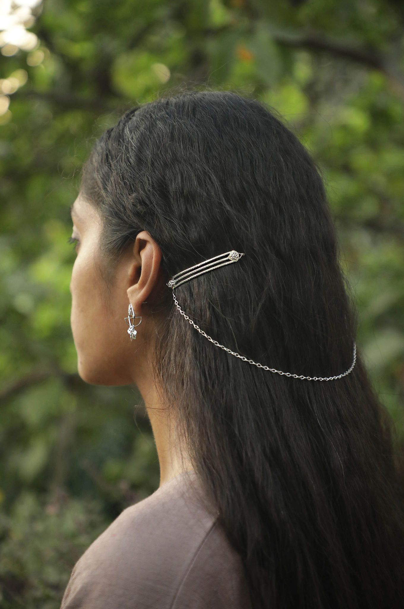Do Koni Chilai Hair-Clip - Amrrutam