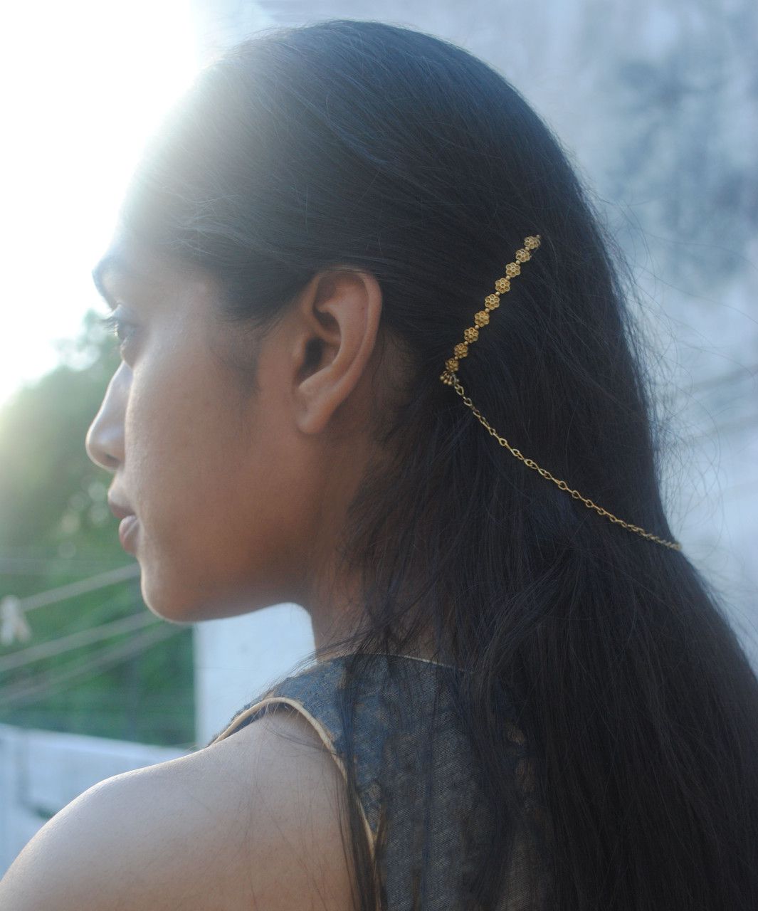 Phooldana Hairclip (Pair) - Amrrutam