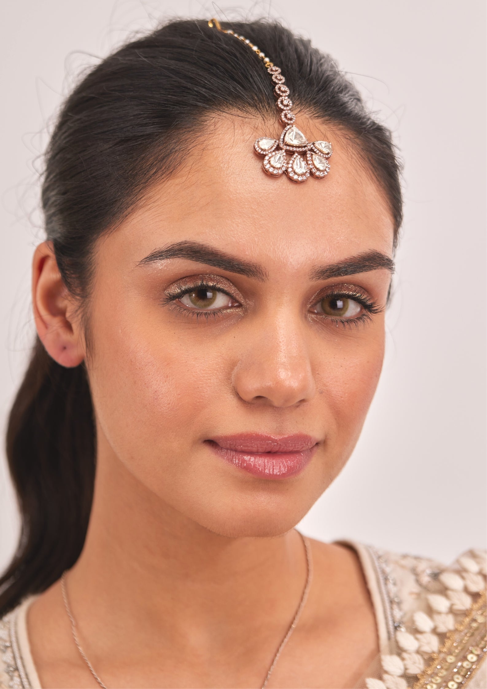 925 Silver Asitva Maangtika - Amrrutam