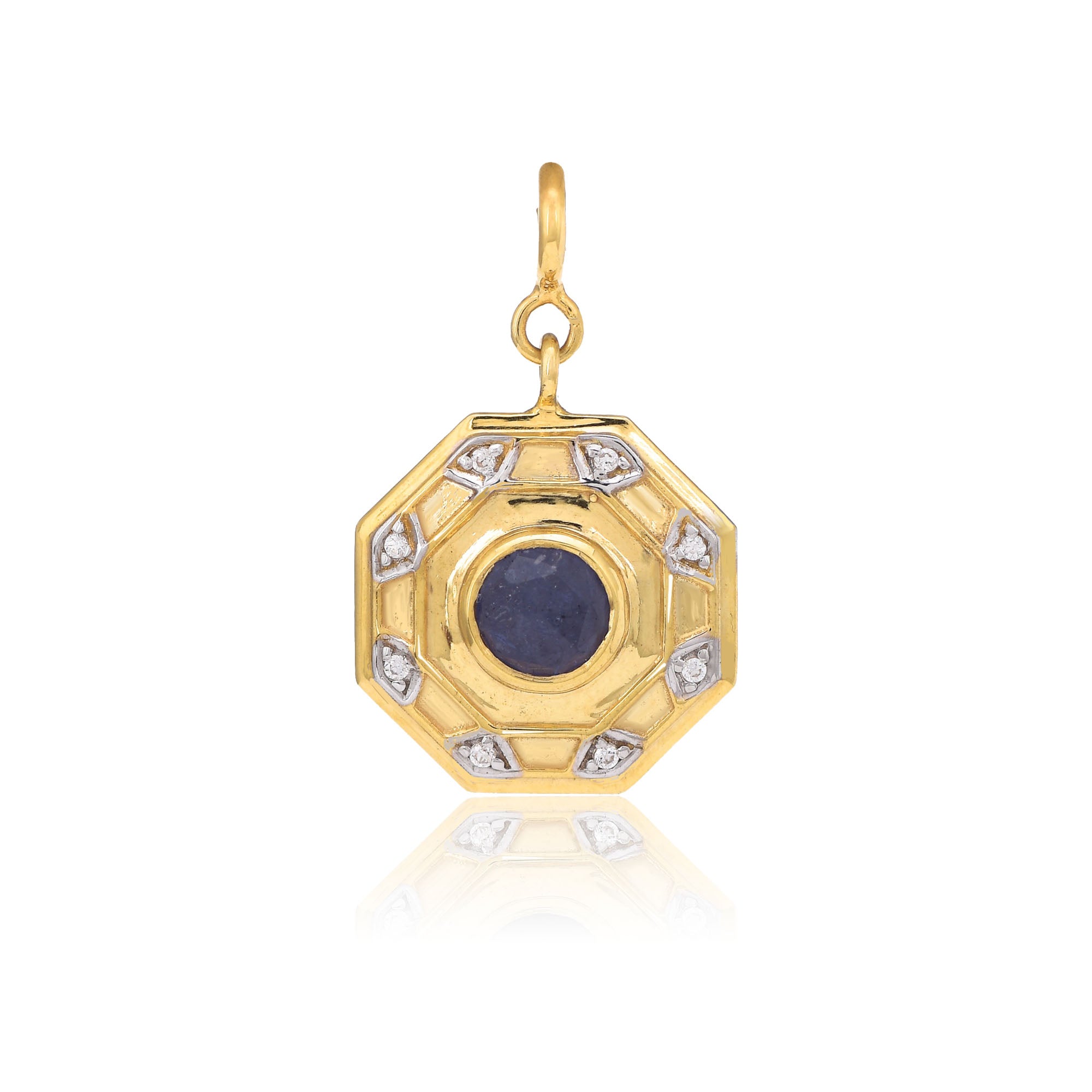 TUBEROSE TANZANITE CHARM - Amrrutam