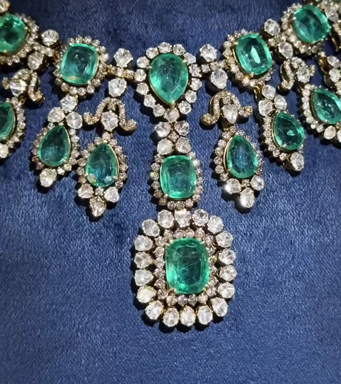 925 Silver Alma’s Swarovski  Necklace
