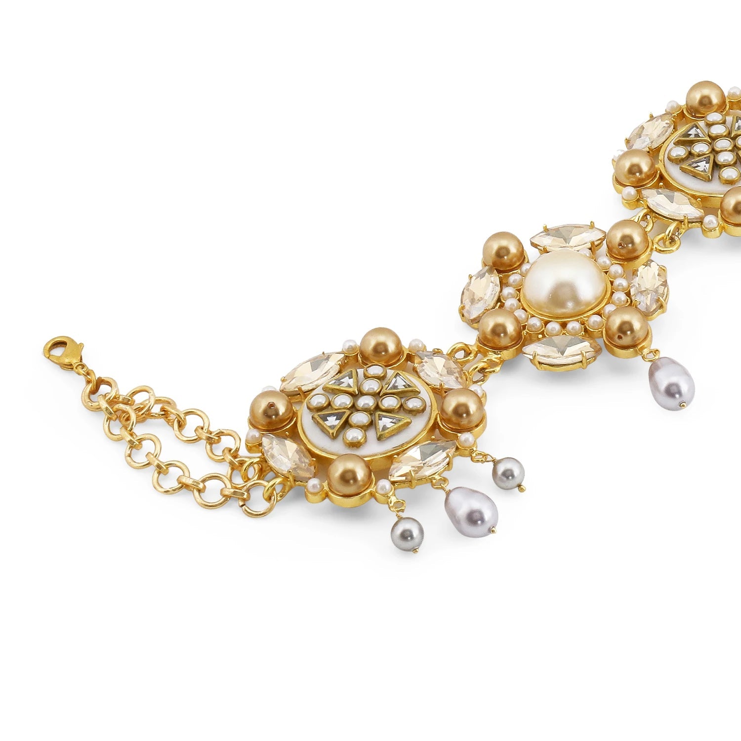 artificial designer jewellery for women online